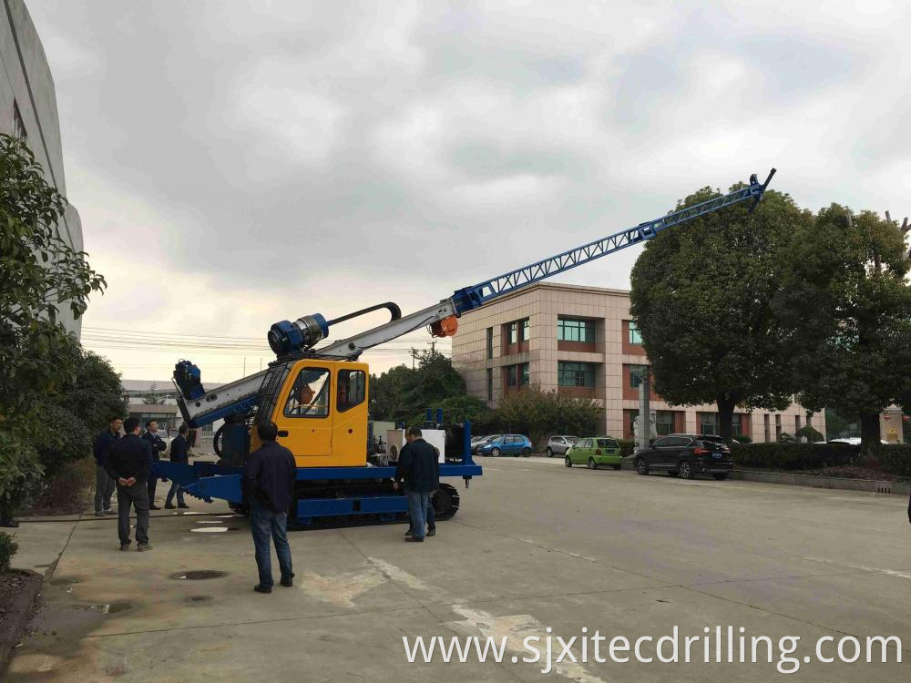 Qjs 50l Grouting Drilling Machine 4